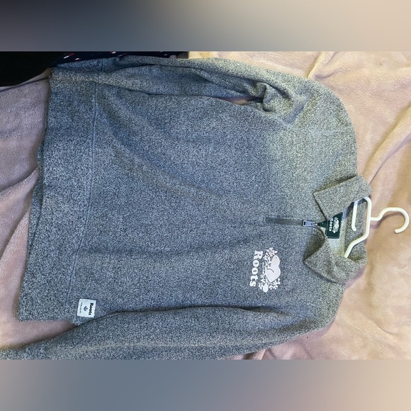 Roots Original Zip Polo - Picture 4 of 4